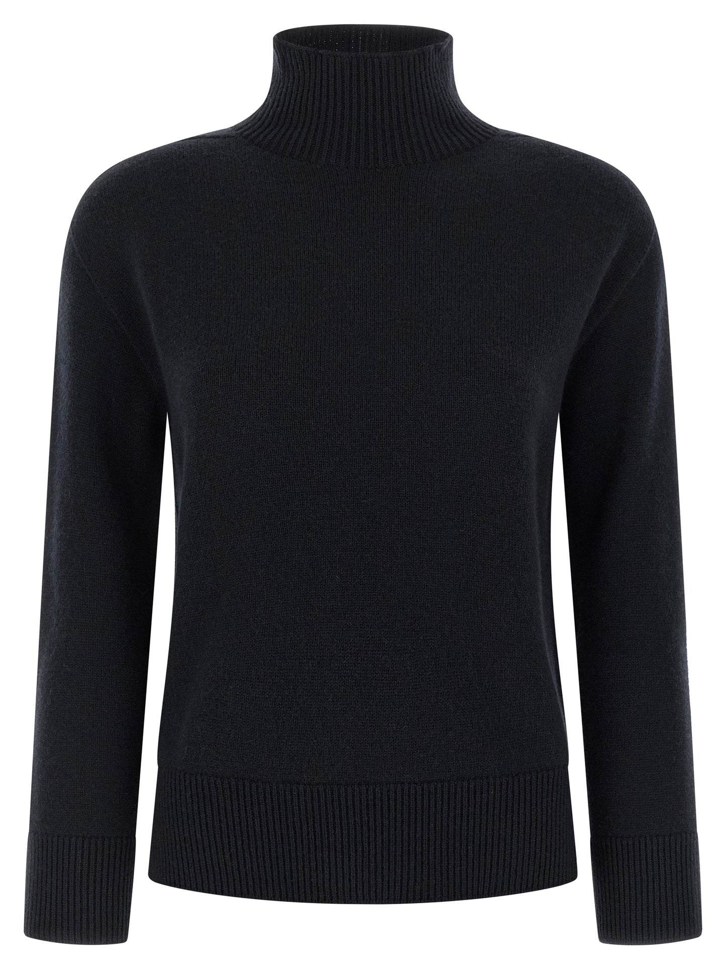 'S Max Mara Blauer Kaschmir-Cardigan