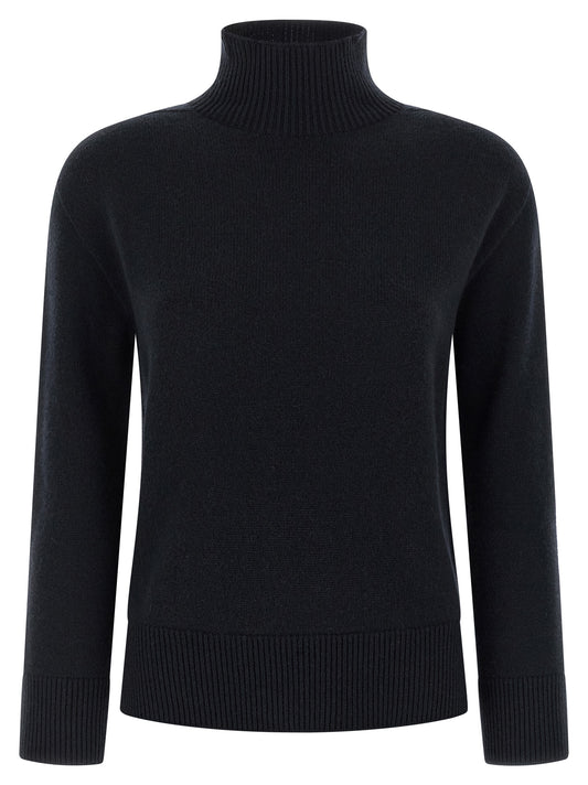 'S Max Mara Blauer Kaschmir-Cardigan