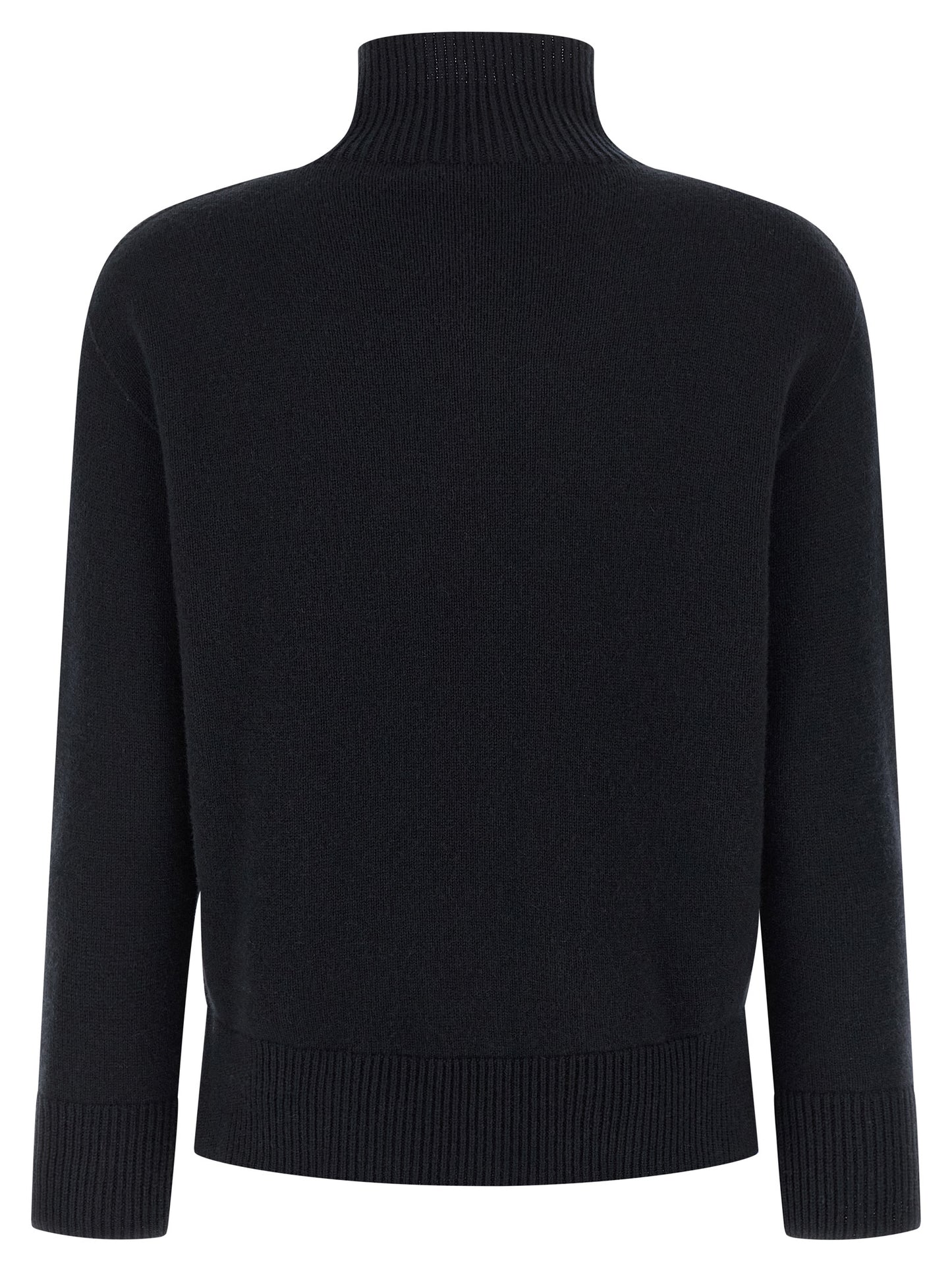 'S Max Mara Blauer Kaschmir-Cardigan