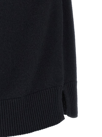 'S Max Mara Blauer Kaschmir-Cardigan