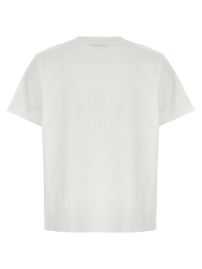 Givenchy Bicolor Cotton T-Shirt