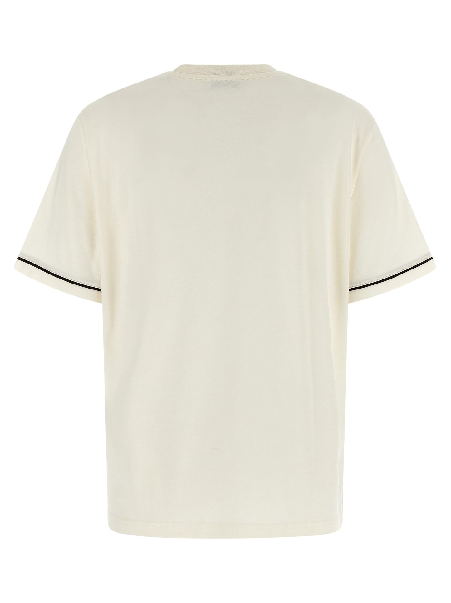 Ferragamo Beiges Baumwoll-T-Shirt
