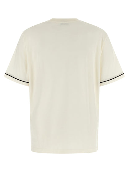 Ferragamo Beiges Baumwoll-T-Shirt