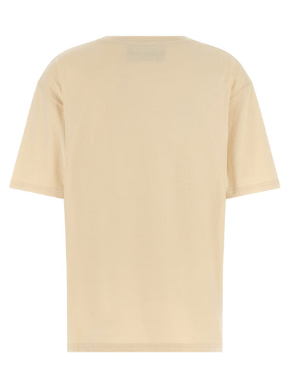 Valentino Garavani Beiges Baumwoll-T-Shirt