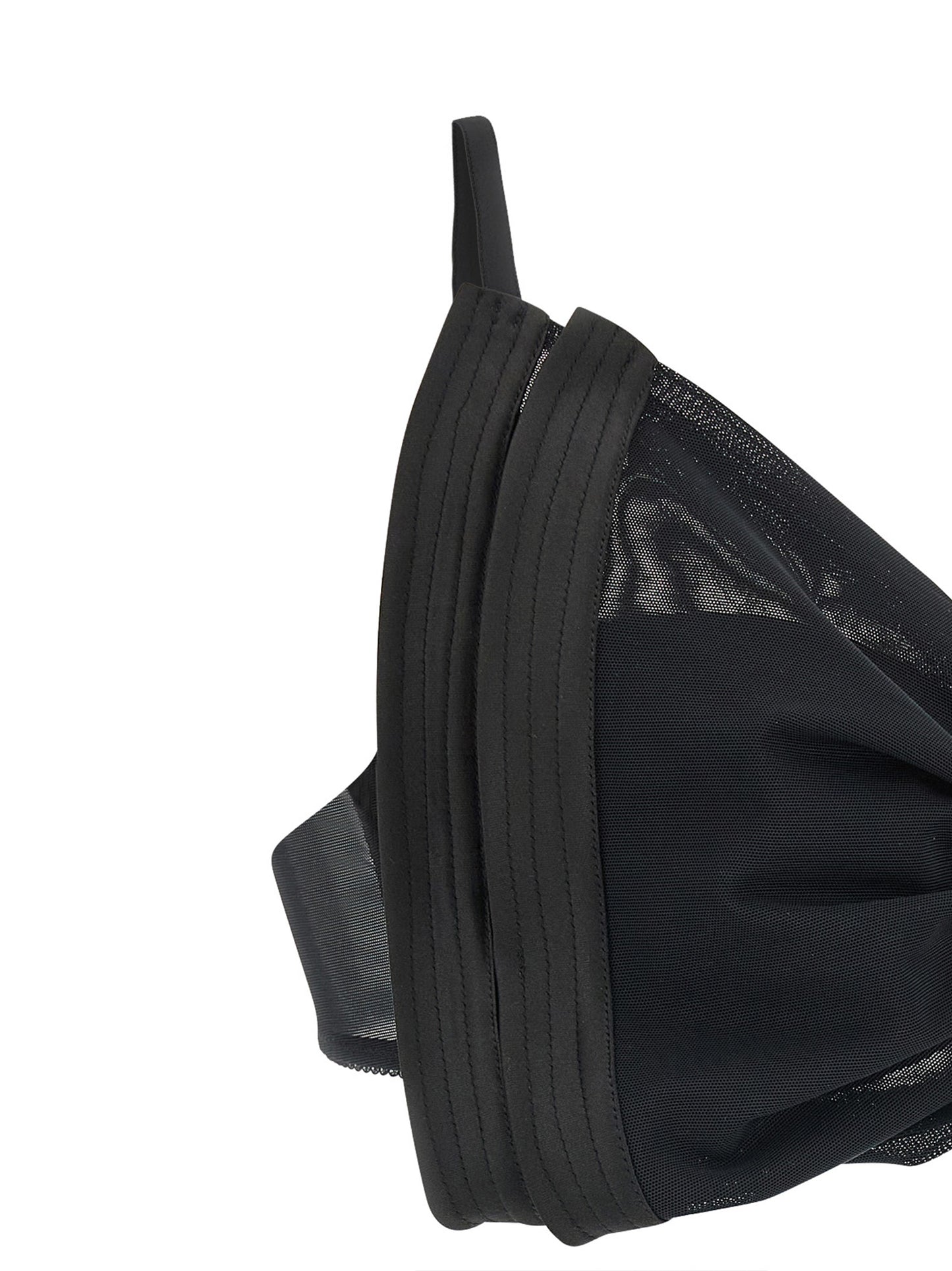 Elisabetta Franchi Schwarzer Polyamid-BH