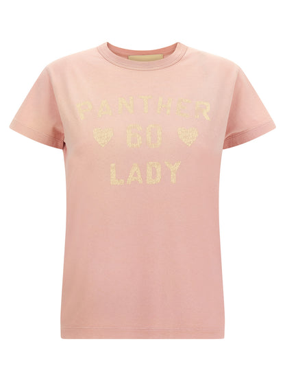 Valentino Garavani Mehrfarbiges Baumwoll-T-Shirt