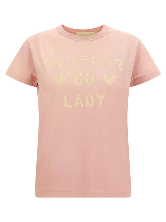 Valentino Garavani Mehrfarbiges Baumwoll-T-Shirt