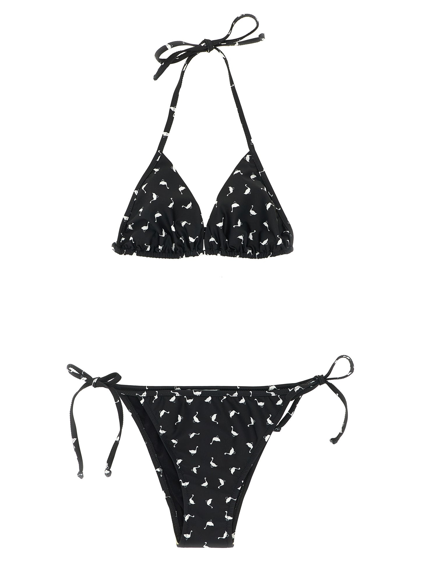 Moschino Bikini aus Polyester in zwei Farben