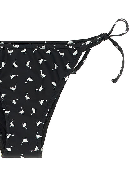 Moschino Bikini aus Polyester in zwei Farben