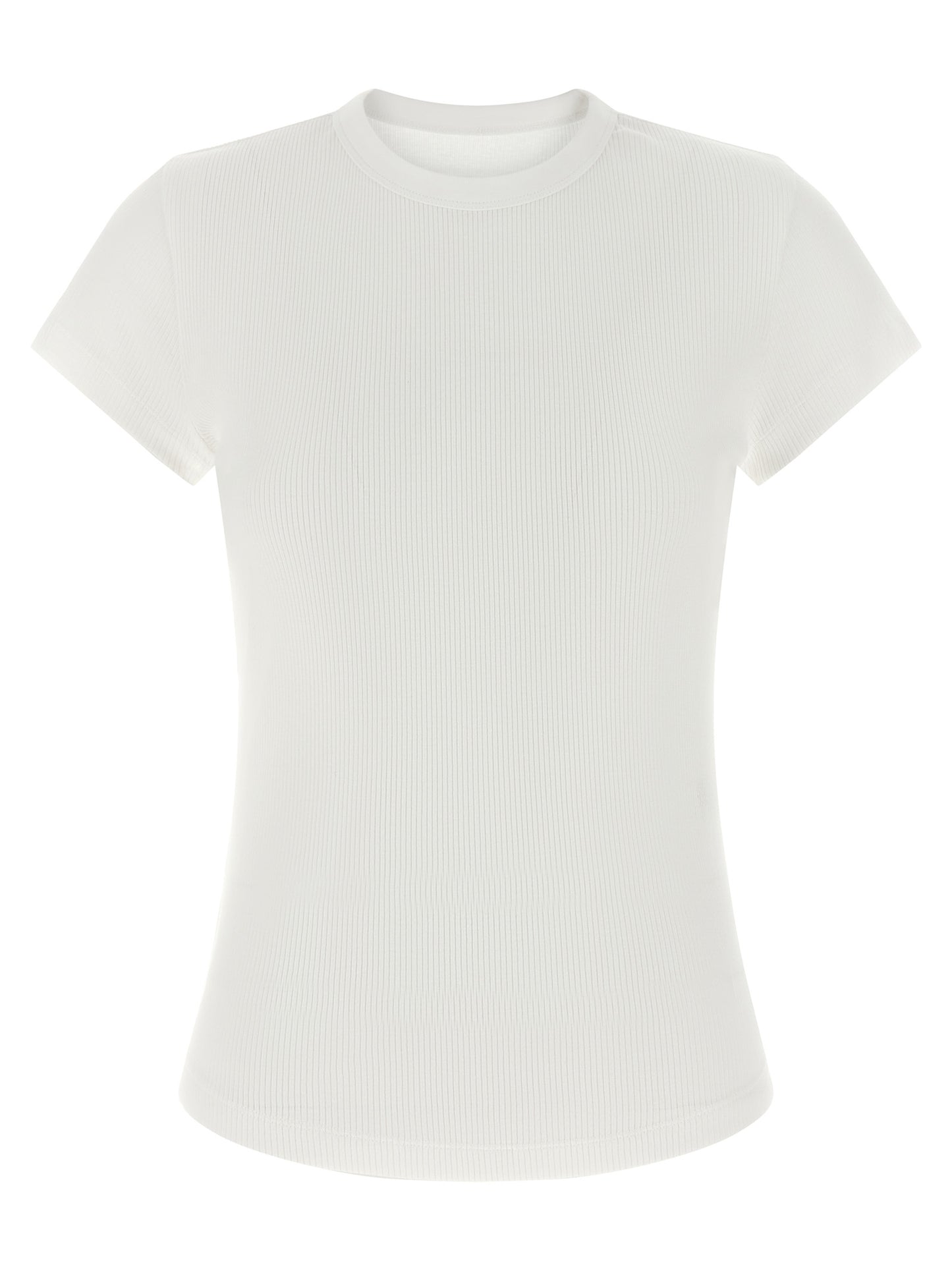 Isabel Marant Weißes Baumwoll-T-Shirt