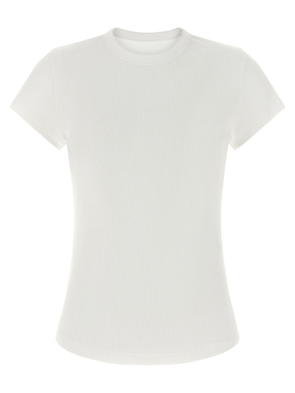Isabel Marant Weißes Baumwoll-T-Shirt