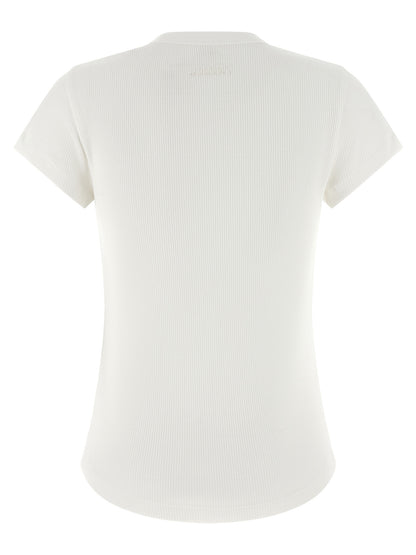 Isabel Marant Weißes Baumwoll-T-Shirt