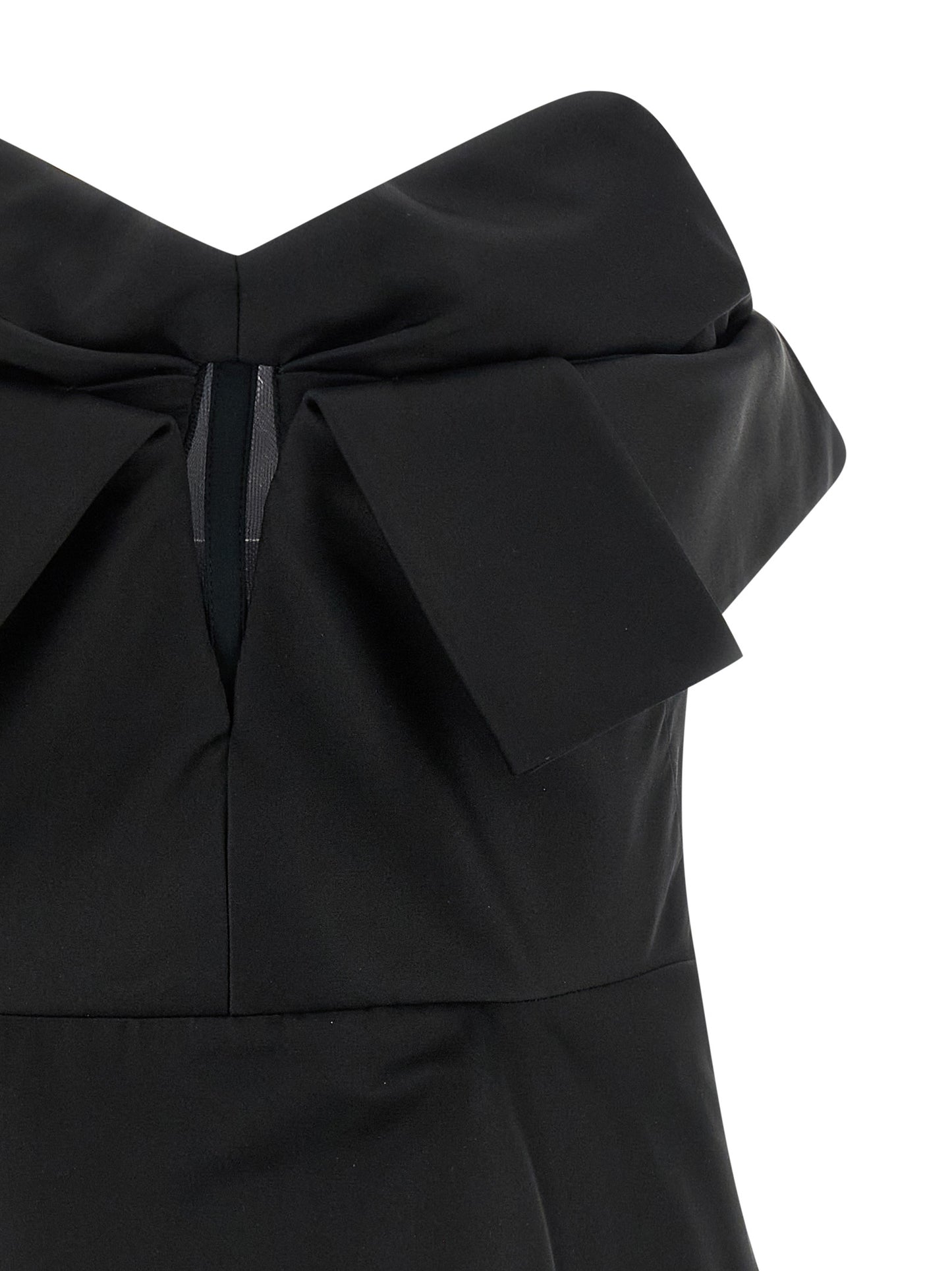 Alexander McQueen Schwarze Tanktops aus Polyester