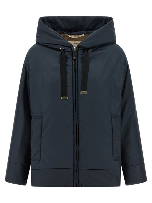 Max Mara Blaue Polyesterkleidung