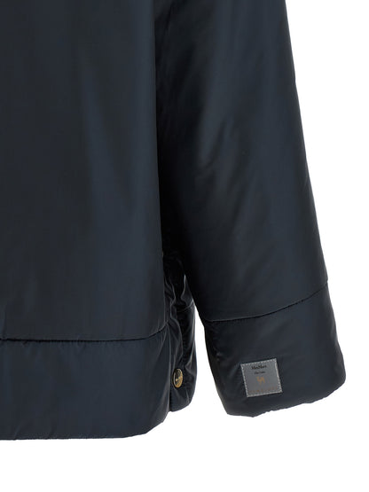 Max Mara Blaue Polyesterkleidung