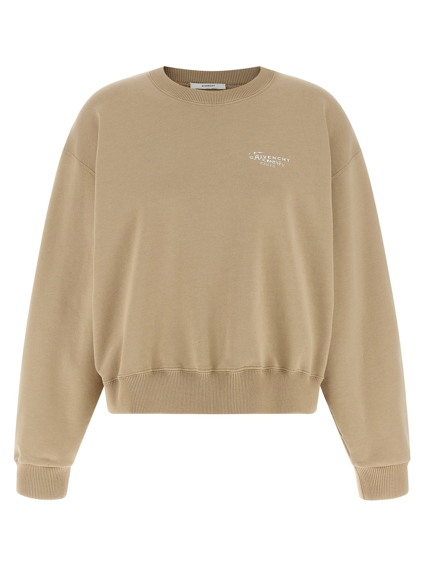 Givenchy Beige Baumwoll-Sweatshirt