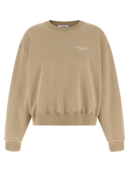 Givenchy Beige Baumwoll-Sweatshirt