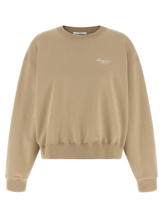 Givenchy Beige Baumwoll-Sweatshirt