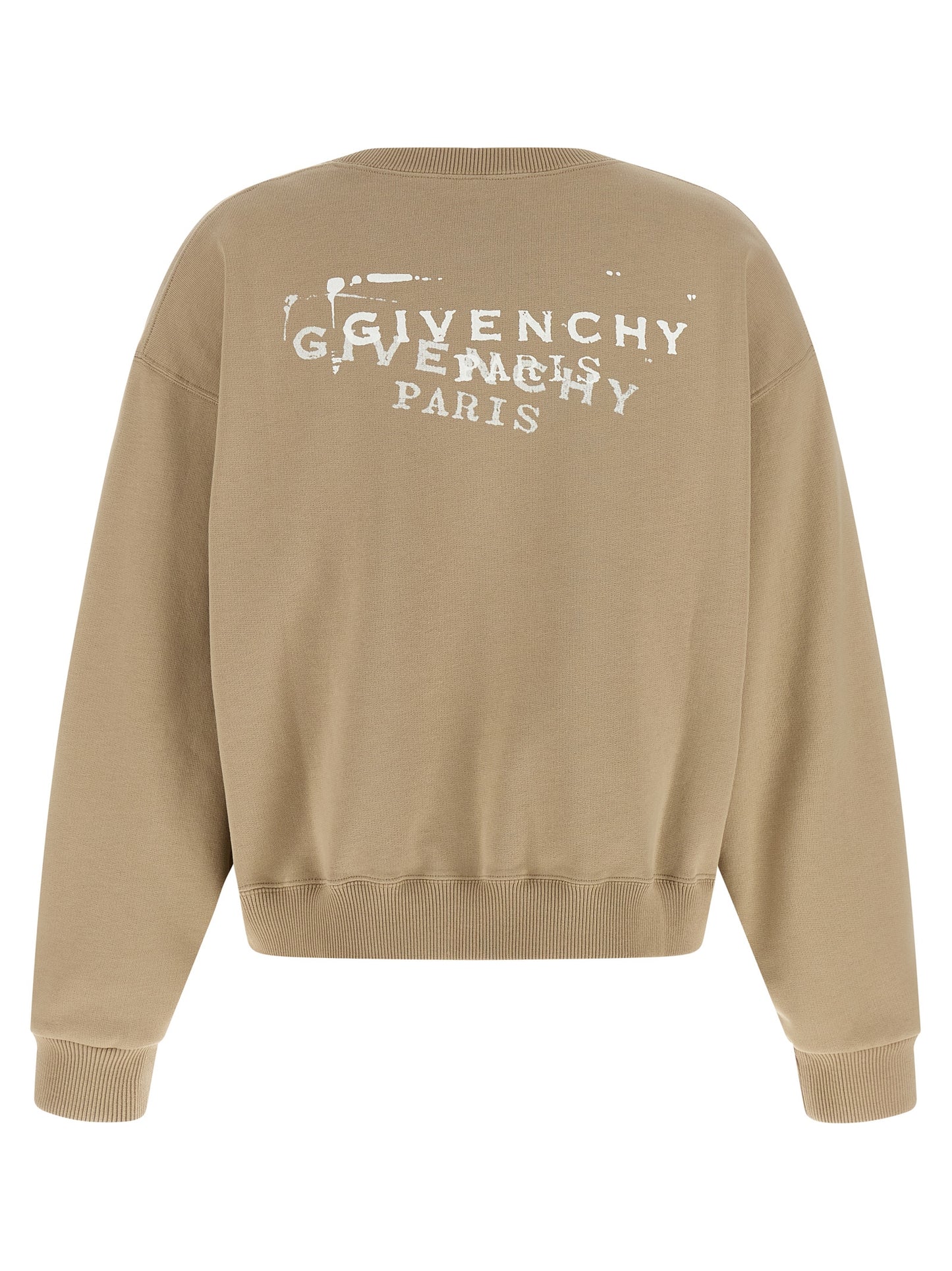 Givenchy Beige Baumwoll-Sweatshirt