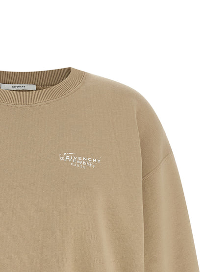 Givenchy Beige Baumwoll-Sweatshirt