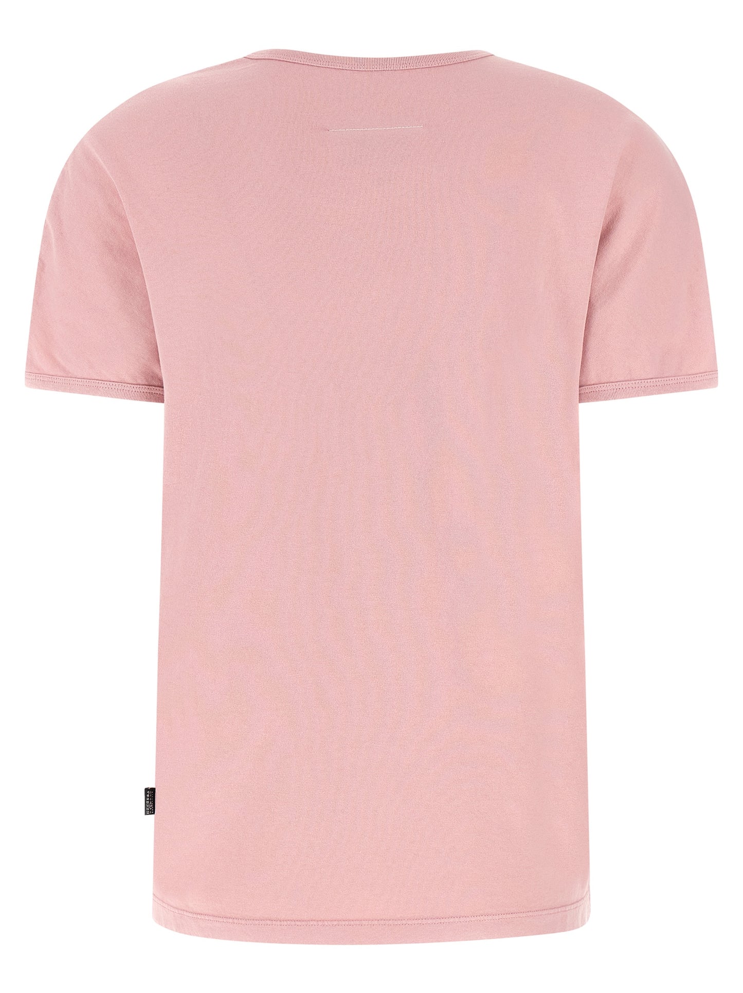 MM6 Maison Margiela Mehrfarbiges Baumwoll-T-Shirt