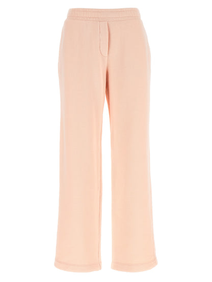 Dolce & Gabbana Mehrfarbige Baumwoll-Athletikhose