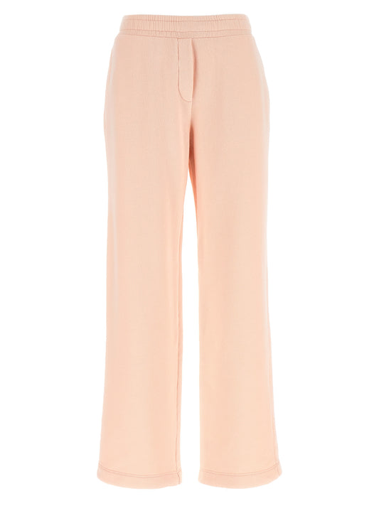 Dolce & Gabbana Mehrfarbige Baumwoll-Athletikhose