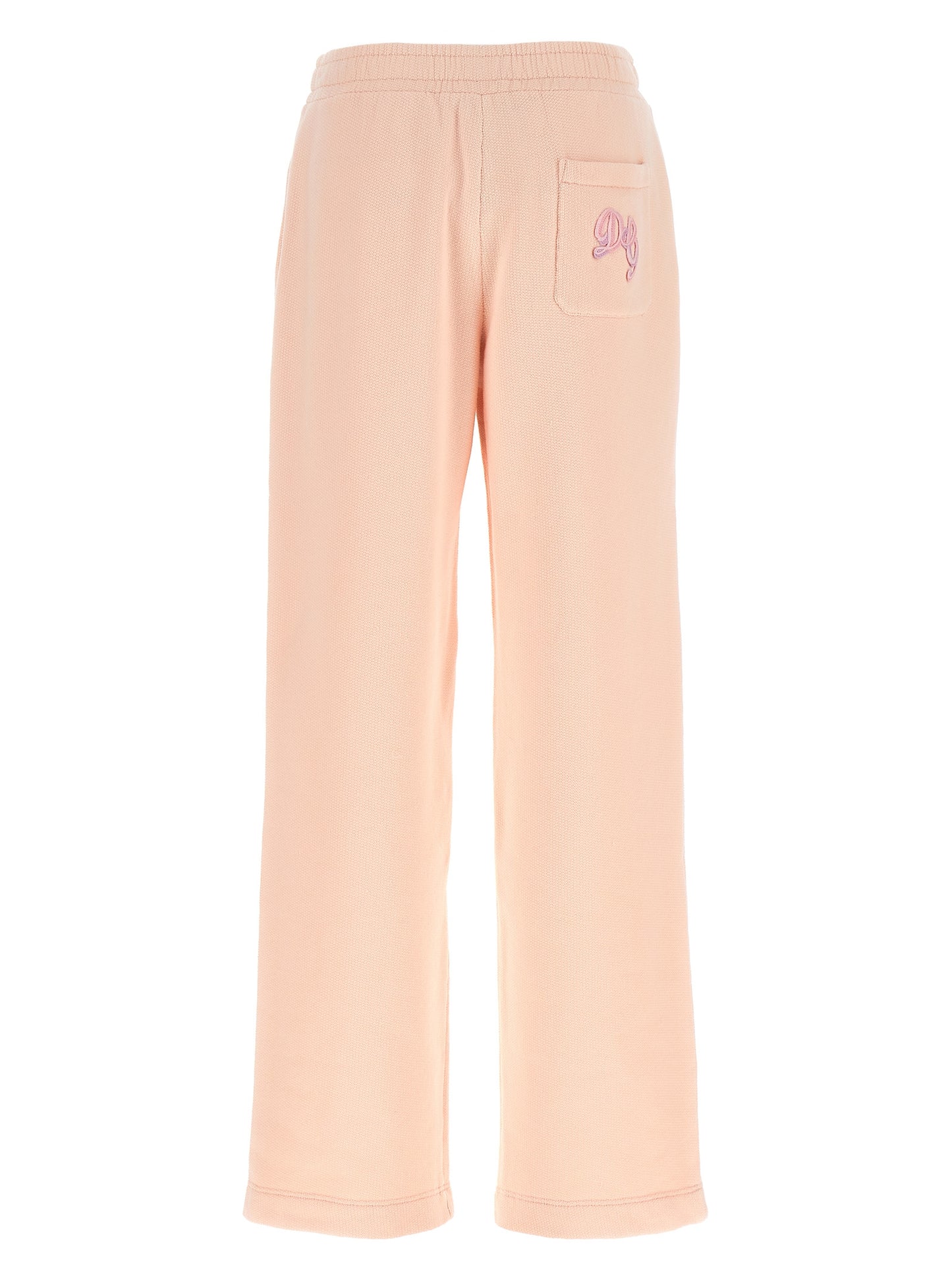 Dolce & Gabbana Mehrfarbige Baumwoll-Athletikhose