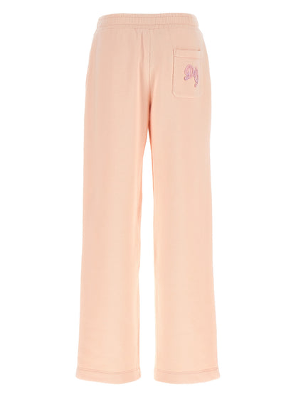 Dolce & Gabbana Mehrfarbige Baumwoll-Athletikhose