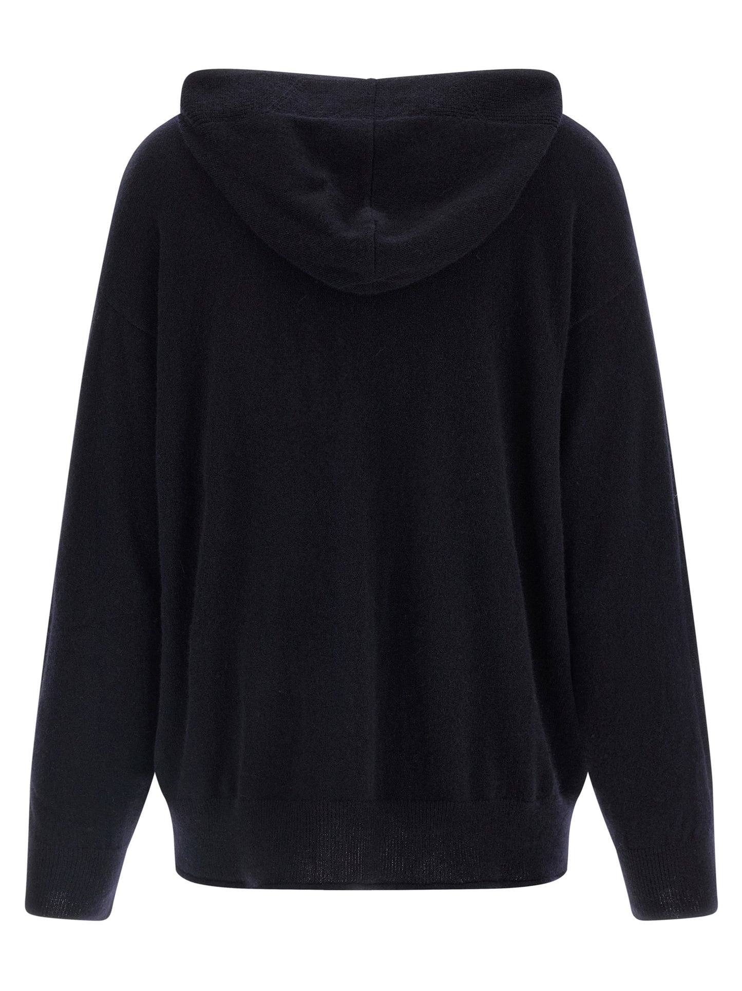 Max Mara Blauer Kaschmir-Cardigan
