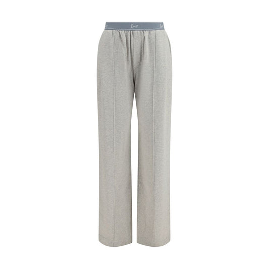 Kenzo Graue Baumwoll-Jogginghose (Sporthose)