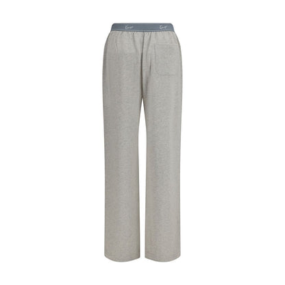 Kenzo Graue Baumwoll-Jogginghose (Sporthose)