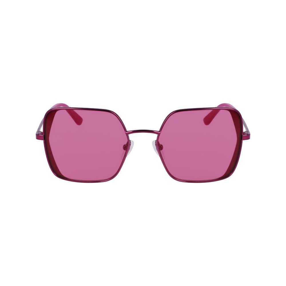 Karl Lagerfeld Sonnenbrille aus mehrfarbigem Metall