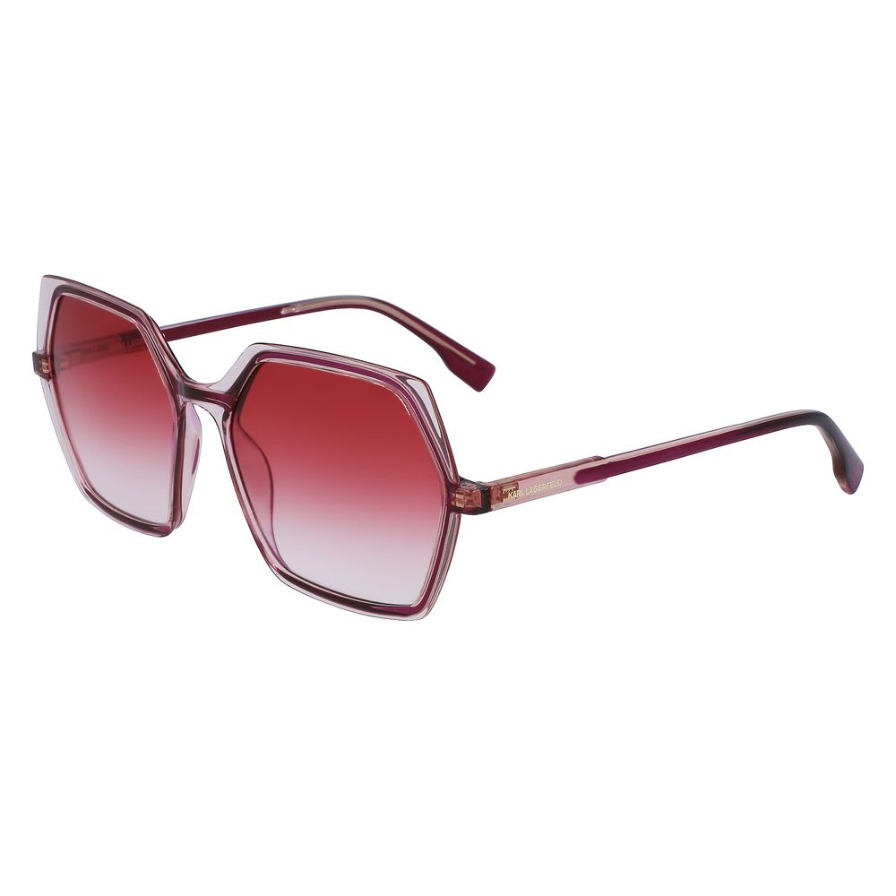 Karl Lagerfeld Sonnenbrille in Multicolor-Optik