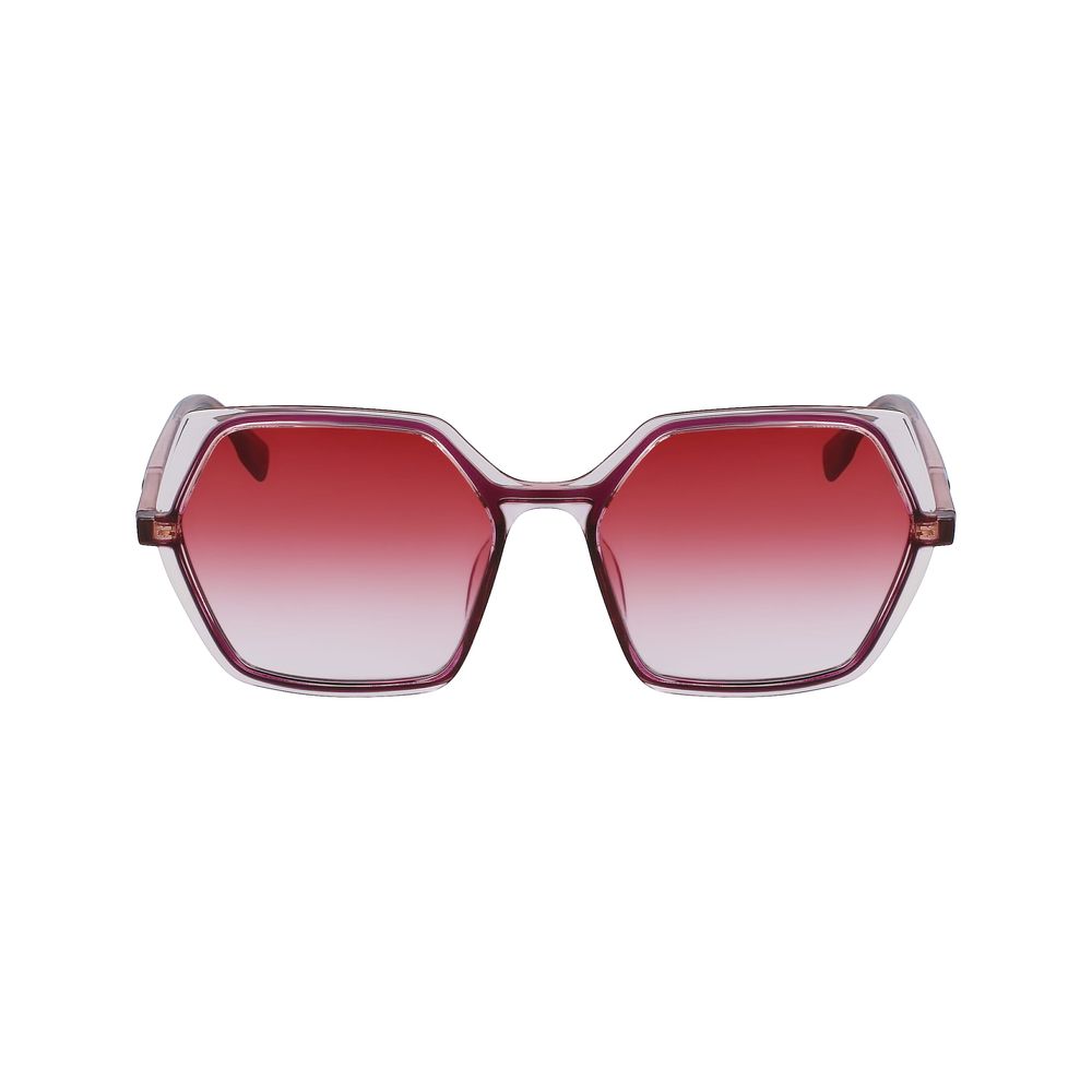 Karl Lagerfeld Sonnenbrille in Multicolor-Optik