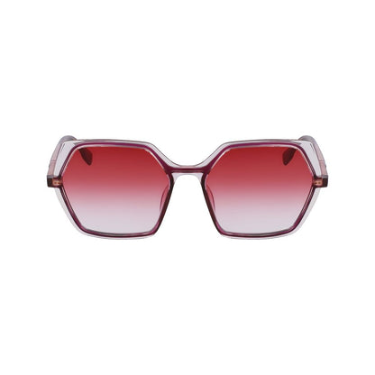 Karl Lagerfeld Sonnenbrille in Multicolor-Optik