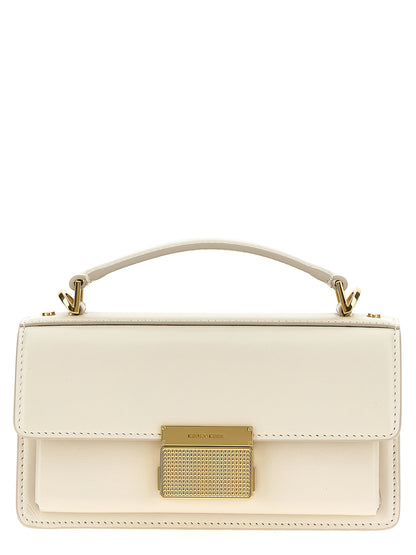 Golden Goose Weiße Handtasche aus Rindsleder