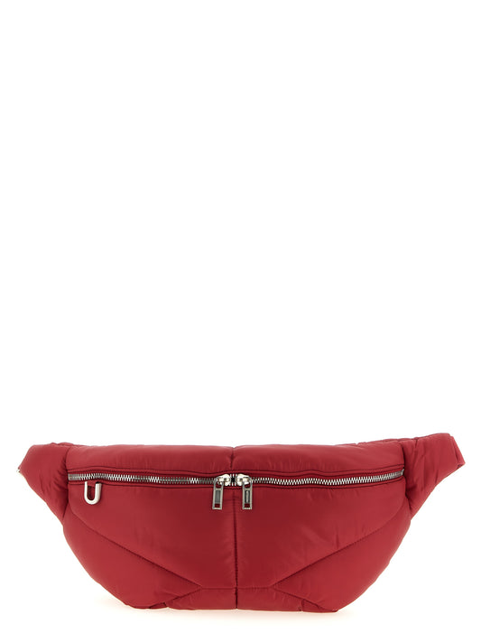 Rick Owens Multicolor Polyester Crossbody Bag