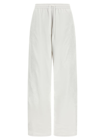Balenciaga Mehrfarbige Trainingshose aus Polyamid