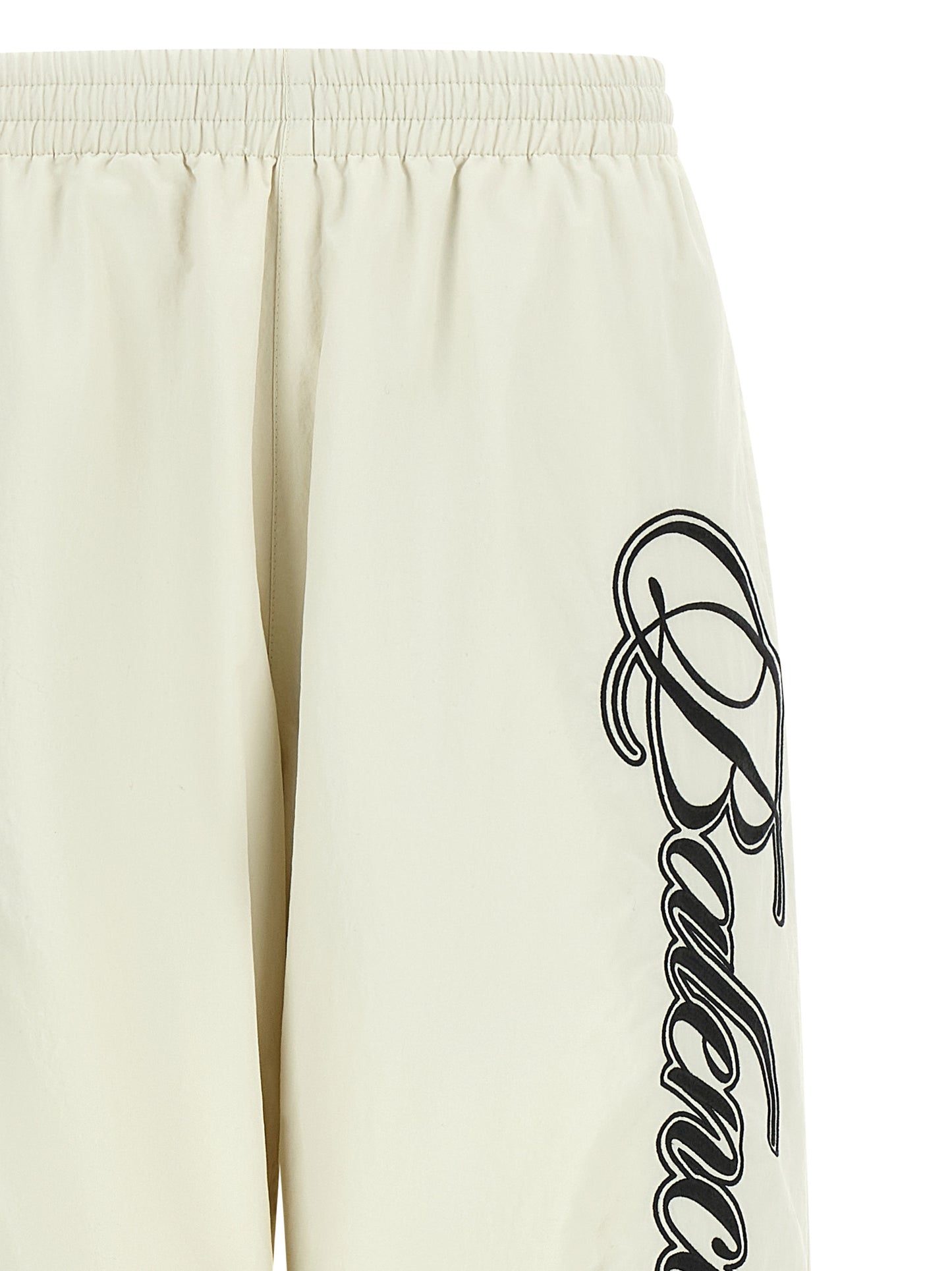Balenciaga Mehrfarbige Trainingshose aus Polyamid