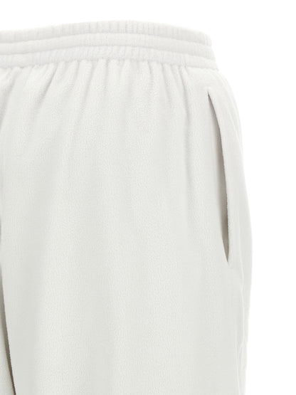 Balenciaga Mehrfarbige Trainingshose aus Polyamid