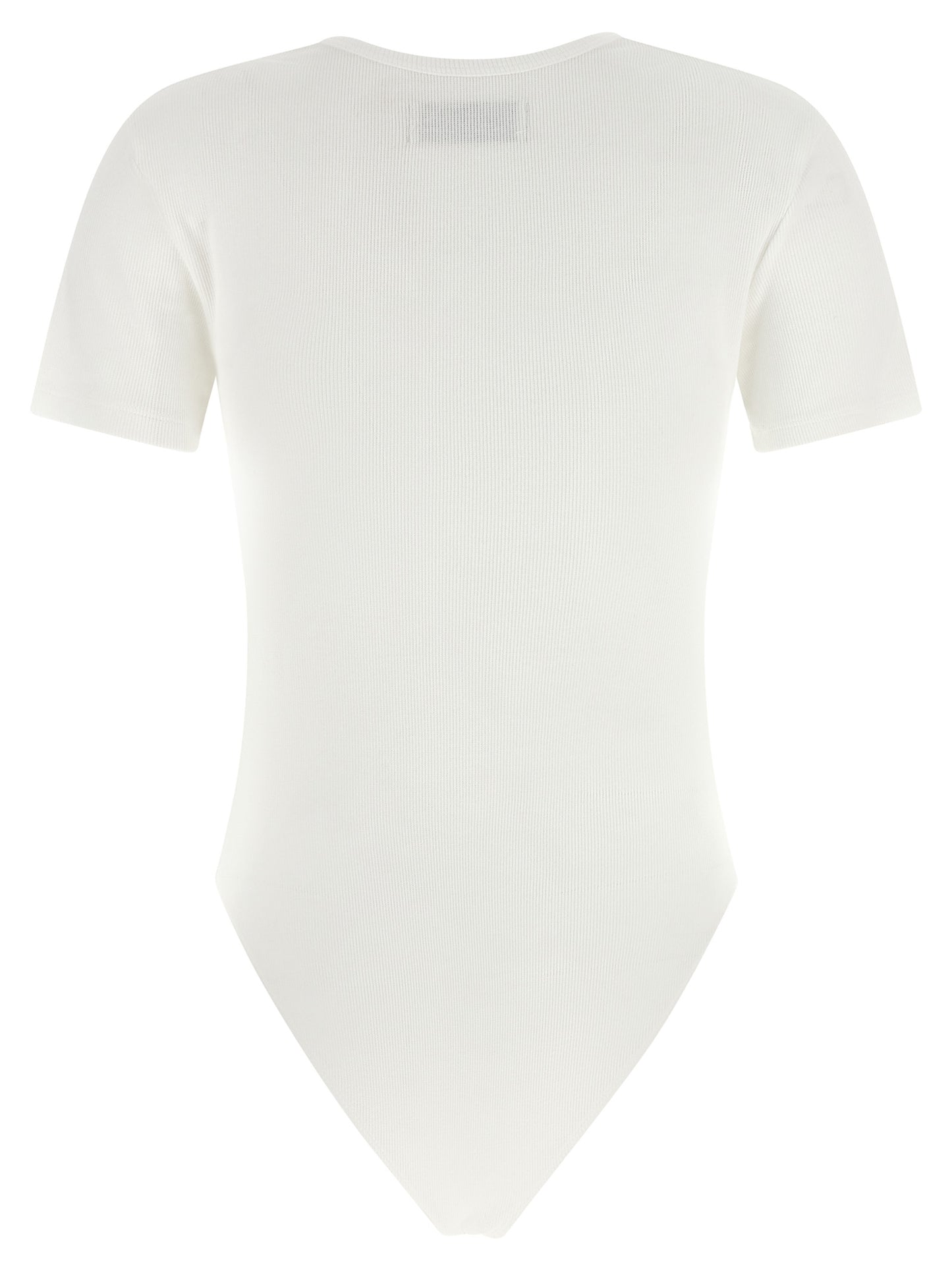 Vivienne Westwood Weißer Body aus Baumwolle