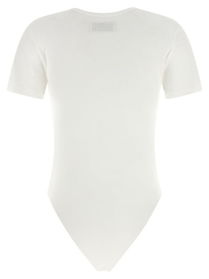 Vivienne Westwood Weißer Body aus Baumwolle