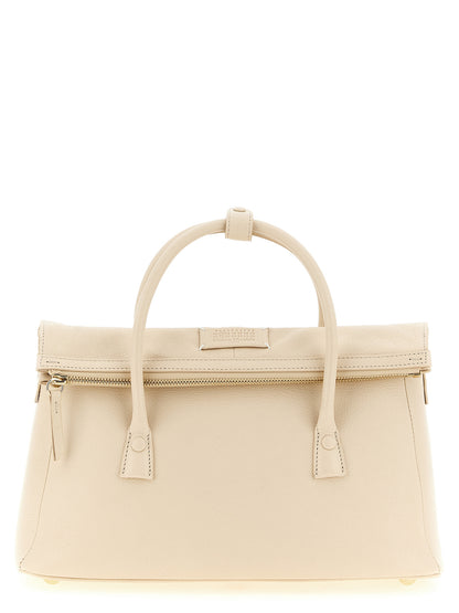 Maison Margiela Multicolor Goatskin Shoulder Bag