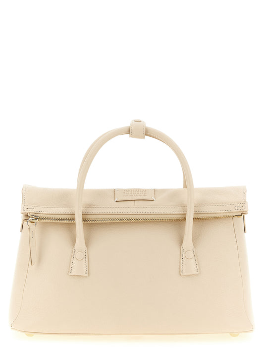Maison Margiela Multicolor Goatskin Shoulder Bag