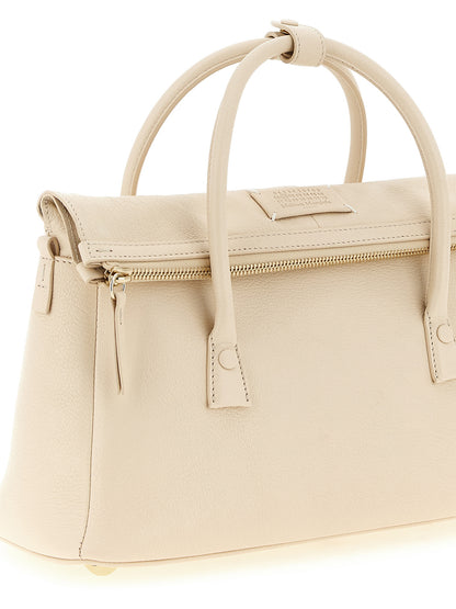Maison Margiela Multicolor Goatskin Shoulder Bag