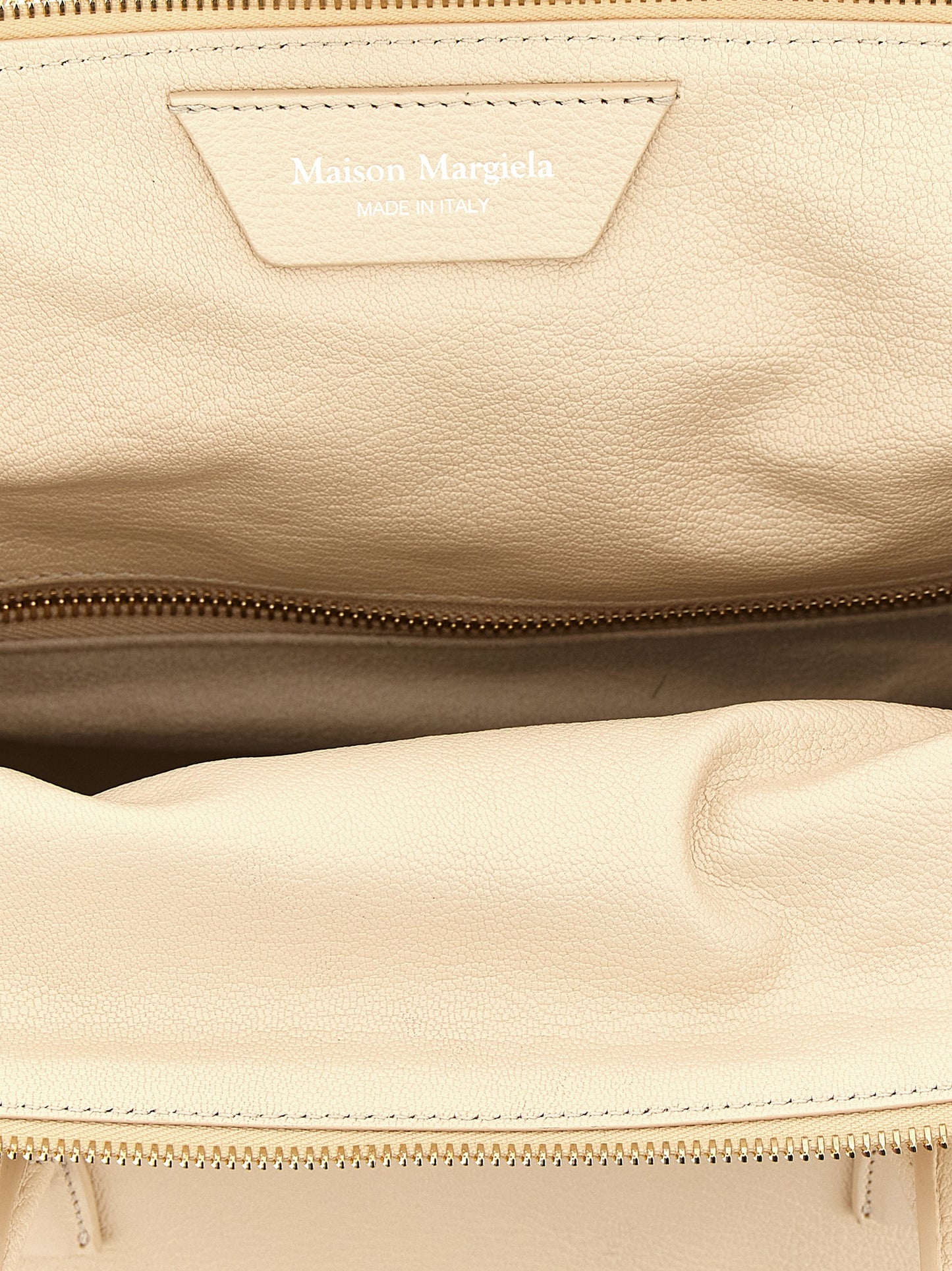 Maison Margiela Multicolor Goatskin Shoulder Bag