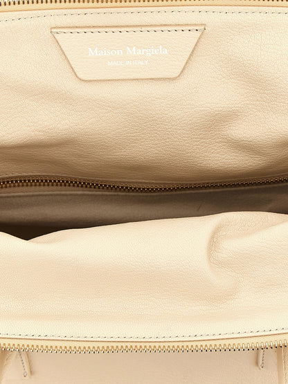 Maison Margiela Multicolor Goatskin Shoulder Bag