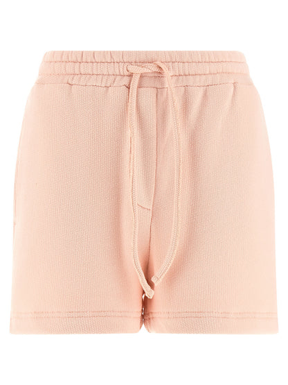 Dolce & Gabbana Mehrfarbige Baumwoll-Bermudashorts