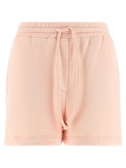 Dolce & Gabbana Mehrfarbige Baumwoll-Bermudashorts